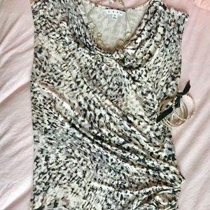 CAbi Leopard Tank Top